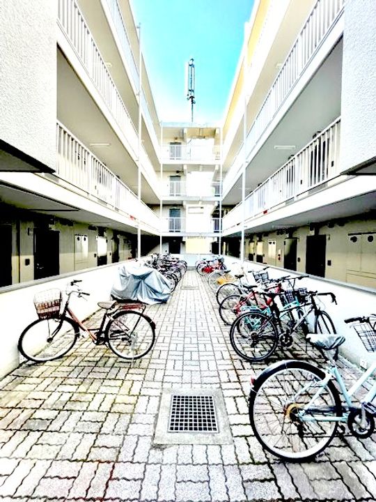 東京都練馬区旭丘2(マンション)の賃貸物件のその他画像