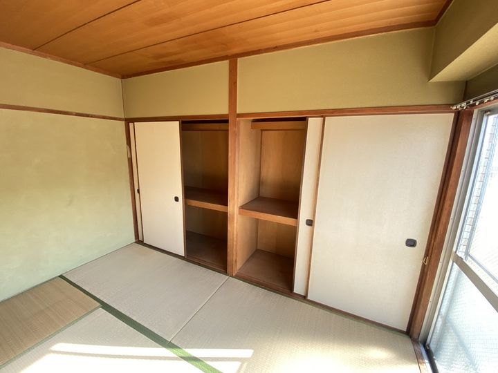 広島県広島市中区江波西1(マンション)の賃貸物件の内装