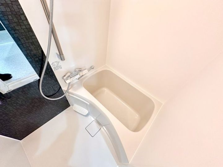 大阪府富田林市常盤町(マンション)の賃貸物件の風呂