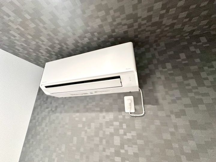 大阪府富田林市常盤町(マンション)の賃貸物件の内装