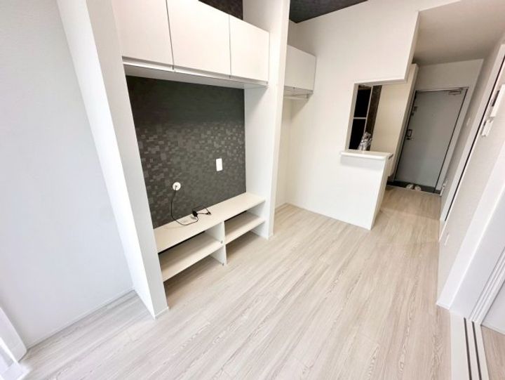 大阪府富田林市常盤町(マンション)の賃貸物件の居間