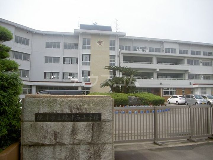 静岡県焼津市本町5(一戸建)の賃貸物件の周辺