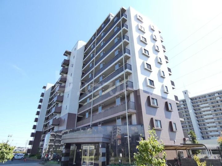 千葉県船橋市北本町2(マンション)の賃貸物件の外観