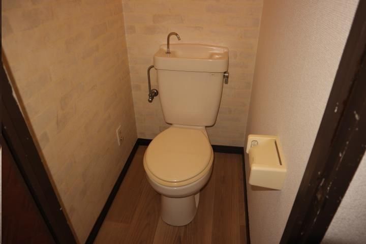 LUXYマンションの内装