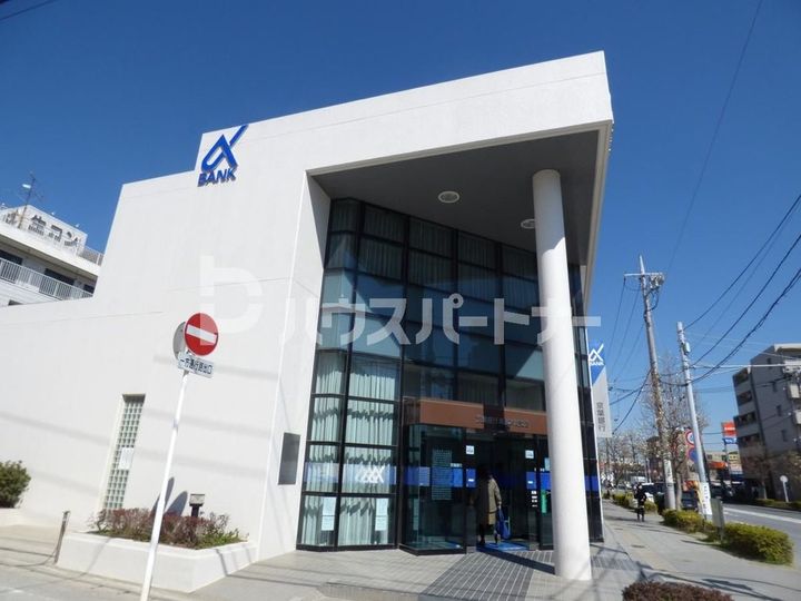 ベルジュヴァーンの周辺