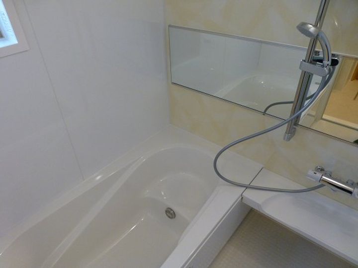 千葉県四街道市下志津新田(一戸建)の賃貸物件の風呂