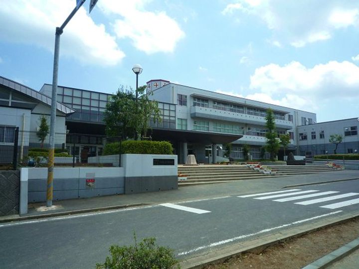 千葉県四街道市下志津新田(一戸建)の賃貸物件の周辺