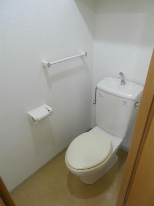 ネオマイム鶴見市場の内装
