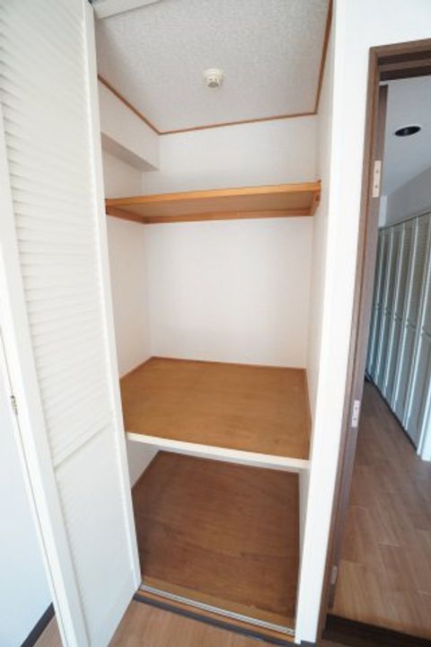 メゾンクレールの内装