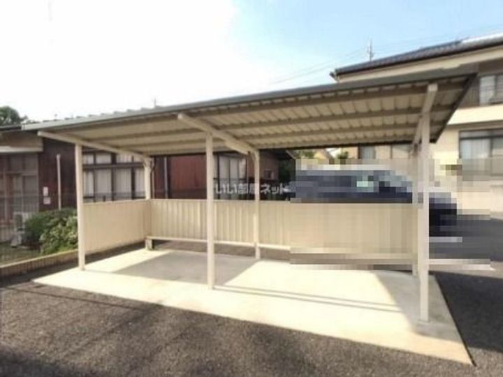 カンパーニュ イブキの地図