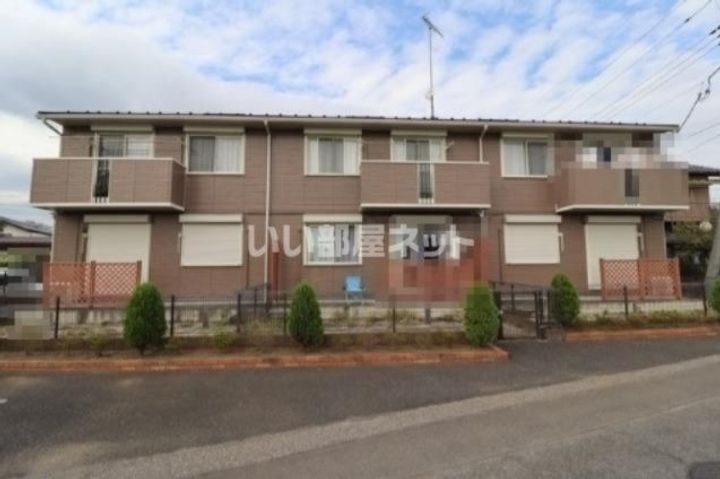 カンパーニュ イブキの外観