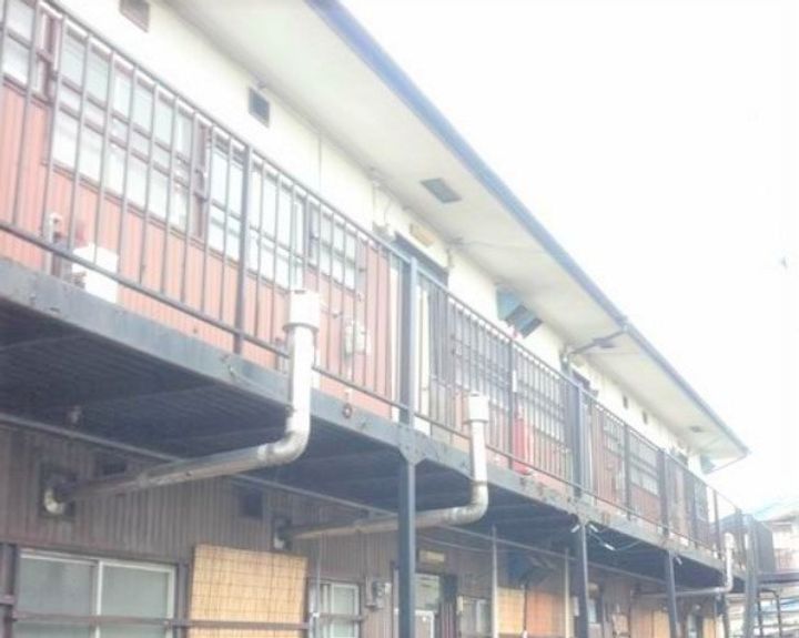 神奈川県横浜市瀬谷区橋戸3(アパート)の賃貸物件の外観