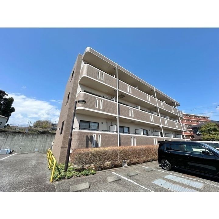 静岡県沼津市平沼(マンション)の賃貸物件の外観