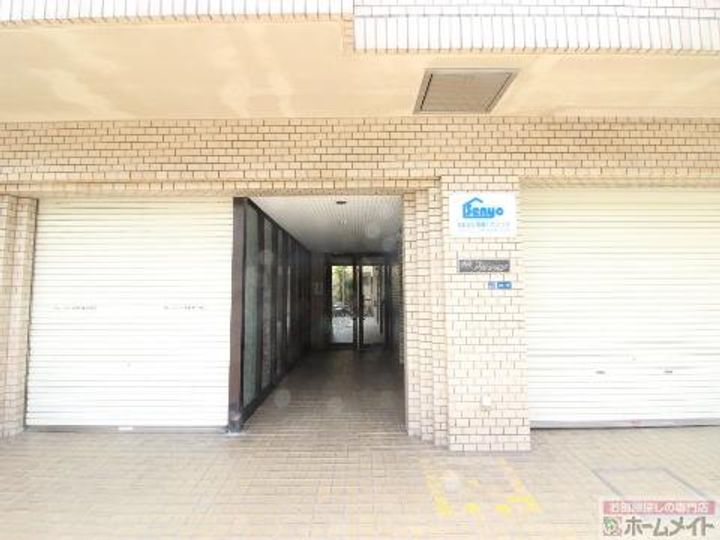 メゾン・ドゥ・アルシォンの地図