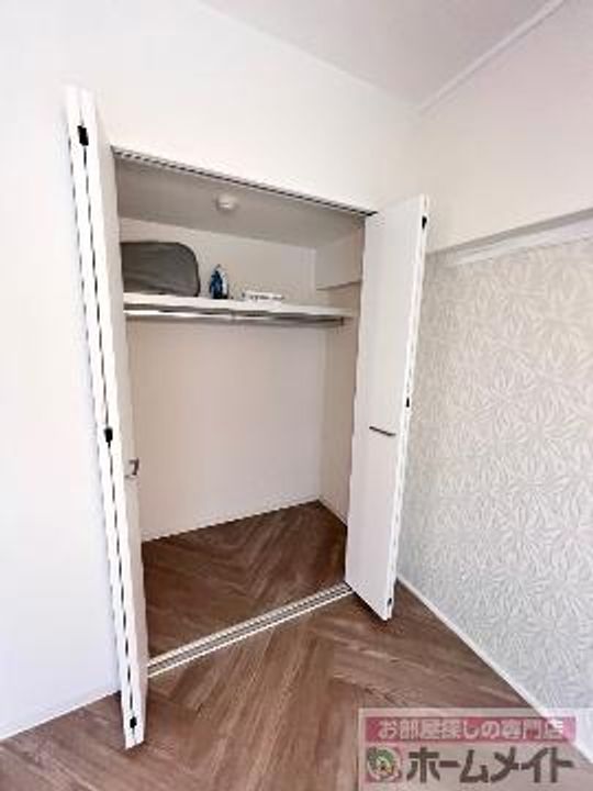 メゾン・ドゥ・アルシォンの内装