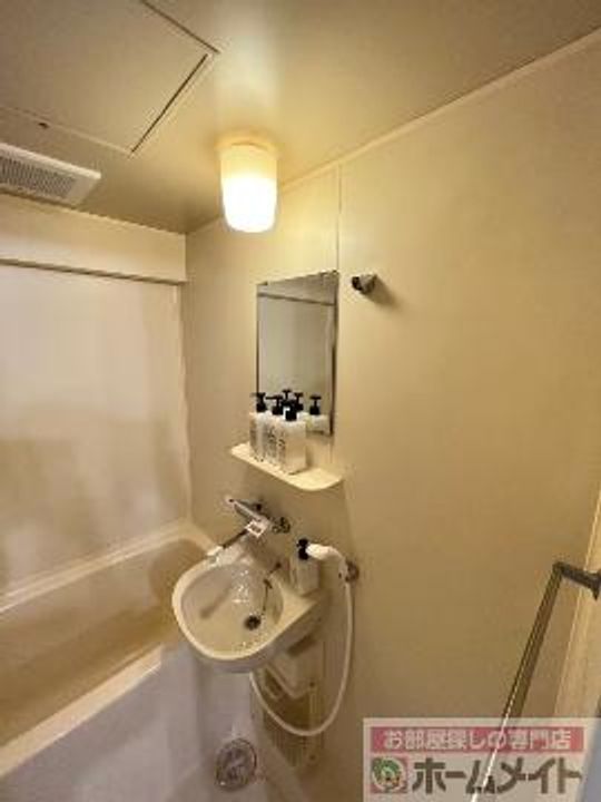 メゾン・ドゥ・アルシォンの内装