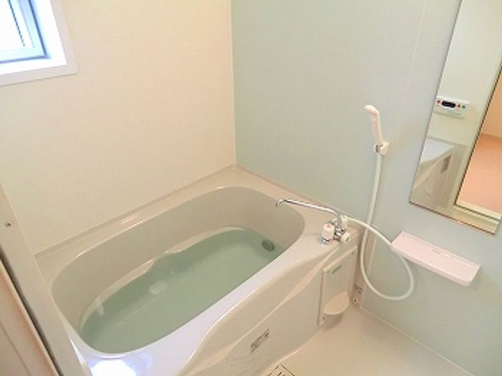 グラース・アンジュの風呂