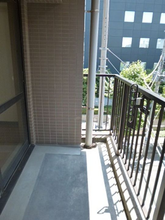 東京都新宿区水道町(マンション)の賃貸物件の内装