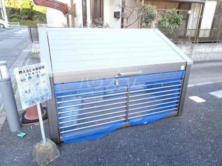 サンアレットの地図