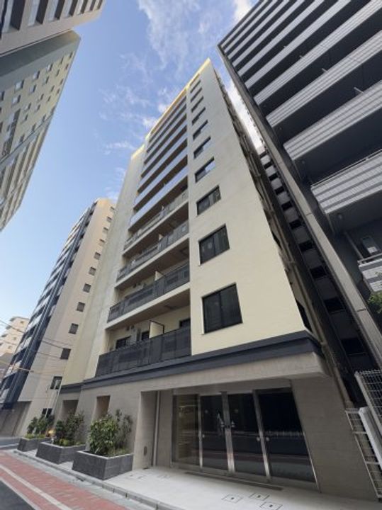 アーバネックス日本橋馬喰町IIの外観