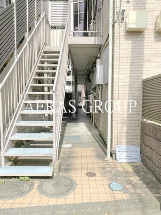 サンライフ瀬谷の地図
