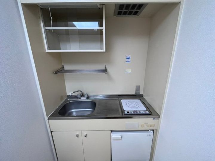 ローリエ土橋のキッチン