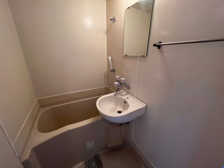 ローリエ土橋の風呂