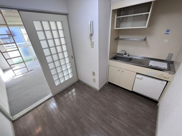 ローリエ土橋の内装