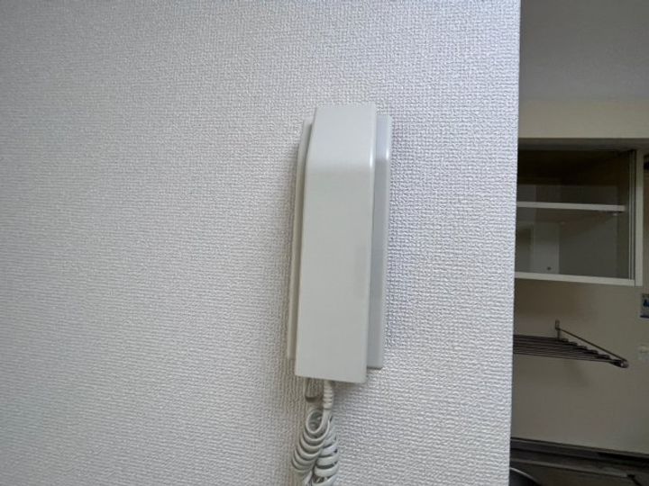 ローリエ土橋の内装