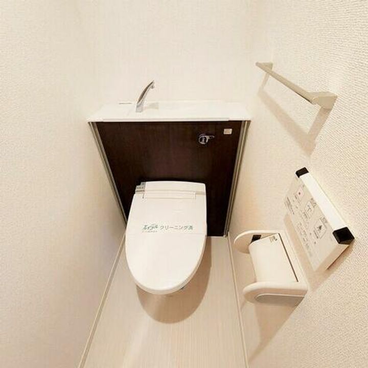 東京都大田区大森東4(マンション)の賃貸物件の内装