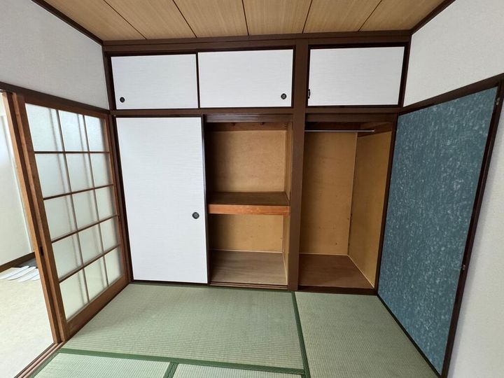 かおるハイツの内装
