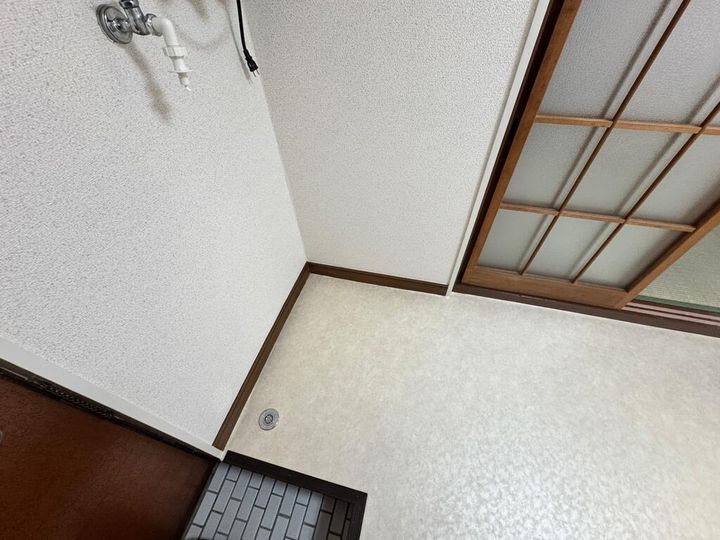 かおるハイツの内装