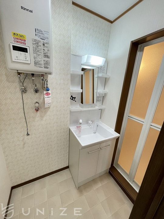 北海道札幌市豊平区水車町2(アパート)の賃貸物件の内装