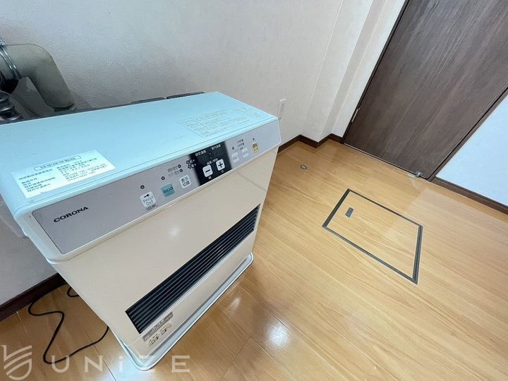 北海道札幌市豊平区水車町2(アパート)の賃貸物件の内装