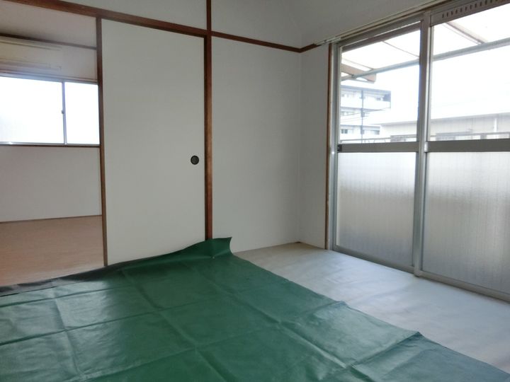 大宮グリーンコーポの内装