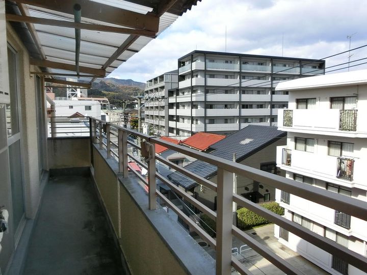 大宮グリーンコーポの内装