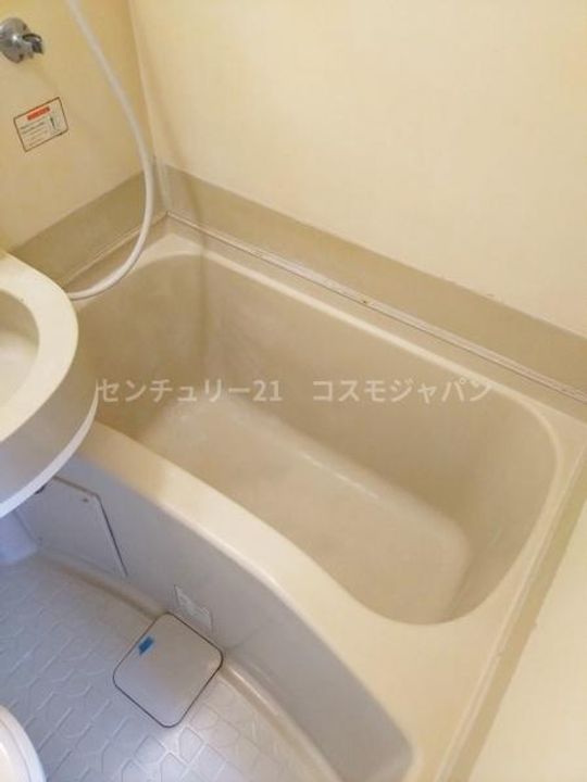 アネックス池上の風呂