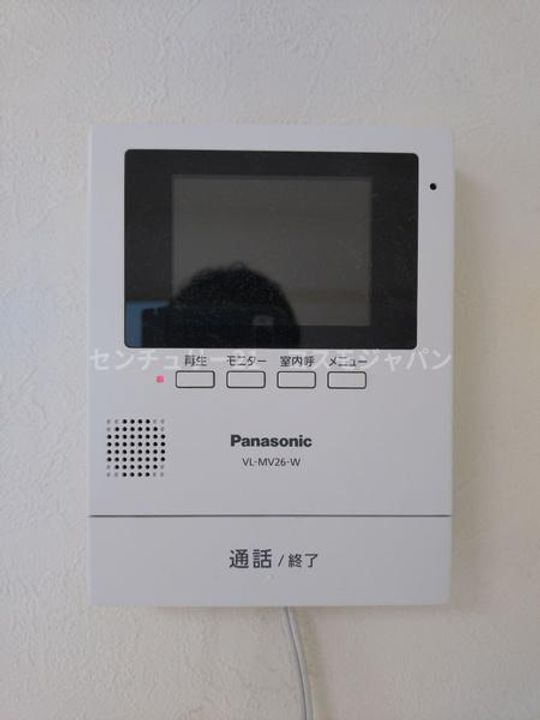 アネックス池上の内装