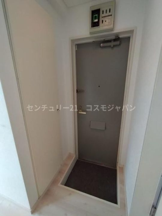 アネックス池上の内装