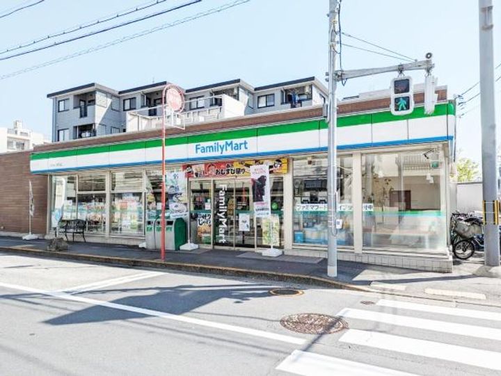 アネックス池上の周辺