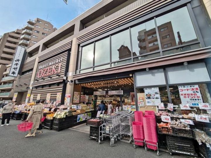 アネックス池上の周辺