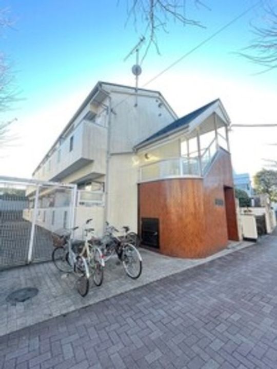 ビレッジ里美の外観