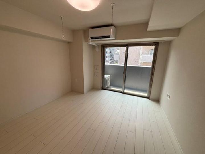 東京都台東区千束3(マンション)の賃貸物件の居間