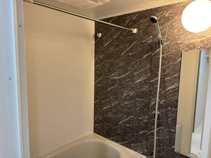 東京都台東区千束3(マンション)の賃貸物件の風呂