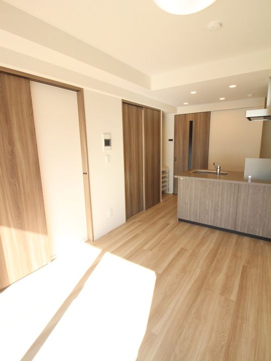 GRAN PASEO大森の居間