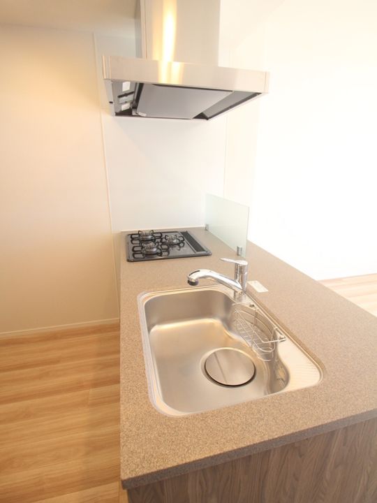 GRAN PASEO大森のキッチン