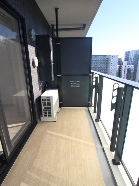 GRAN PASEO大森の内装