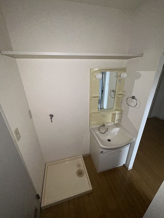 エスポワール柳生Bの内装