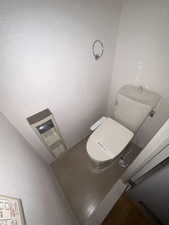 エスポワール柳生Bの内装