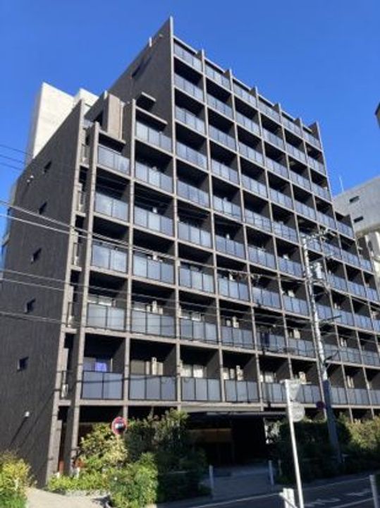 東京都板橋区高島平9(マンション)の賃貸物件の外観